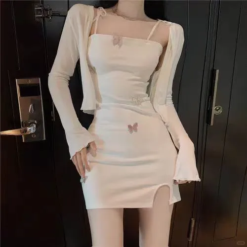 ❤️心动不如行动！性感裙等你来试穿