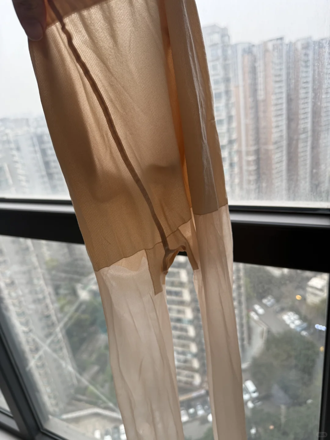 听说0D天鹅绒+脚尖加固的美肤袜很难找？
