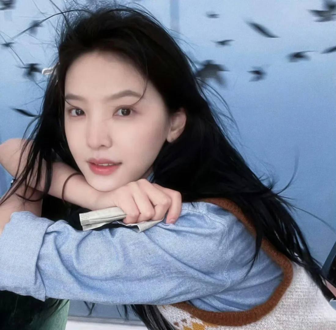 章若楠〡手机壁纸美女可爱甜妹纯欲头像清新