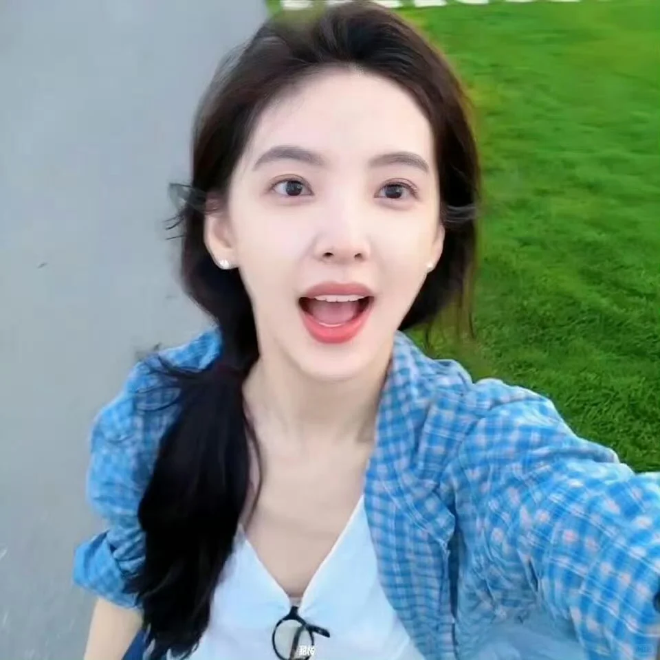 章若楠〡手机壁纸美女可爱甜妹纯欲头像清新