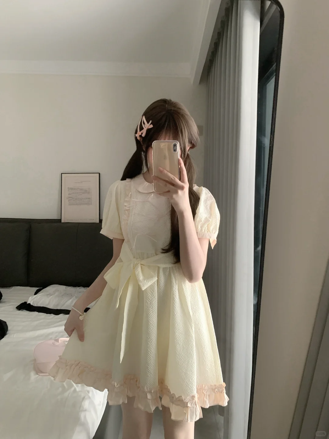 古董娃娃裙～🎀好萌啊这套啊啊啊