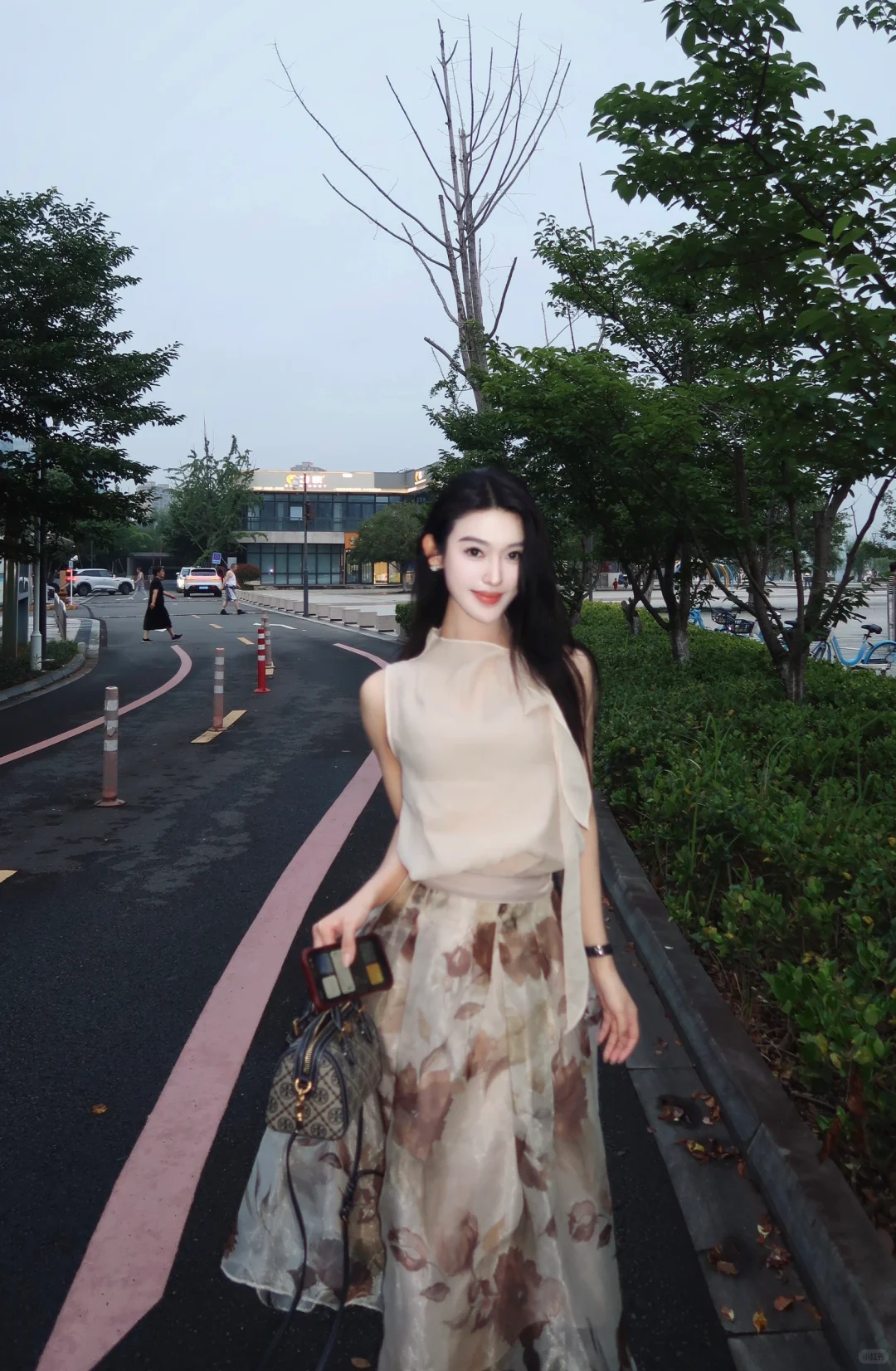 Quiet luxury fit 又到穿裙子的季节