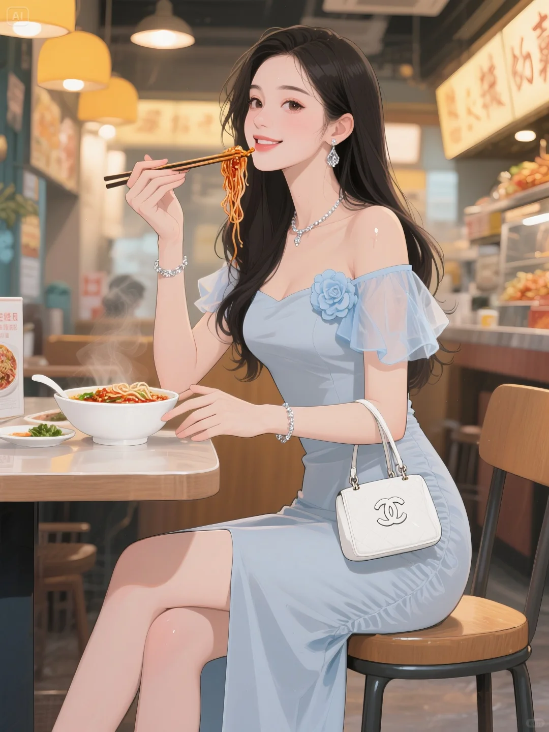治愈系素材