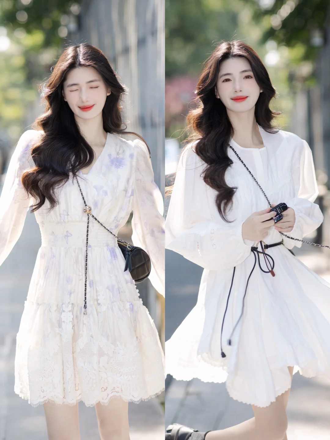 18套｜夏天的小裙子太好看啦👗
