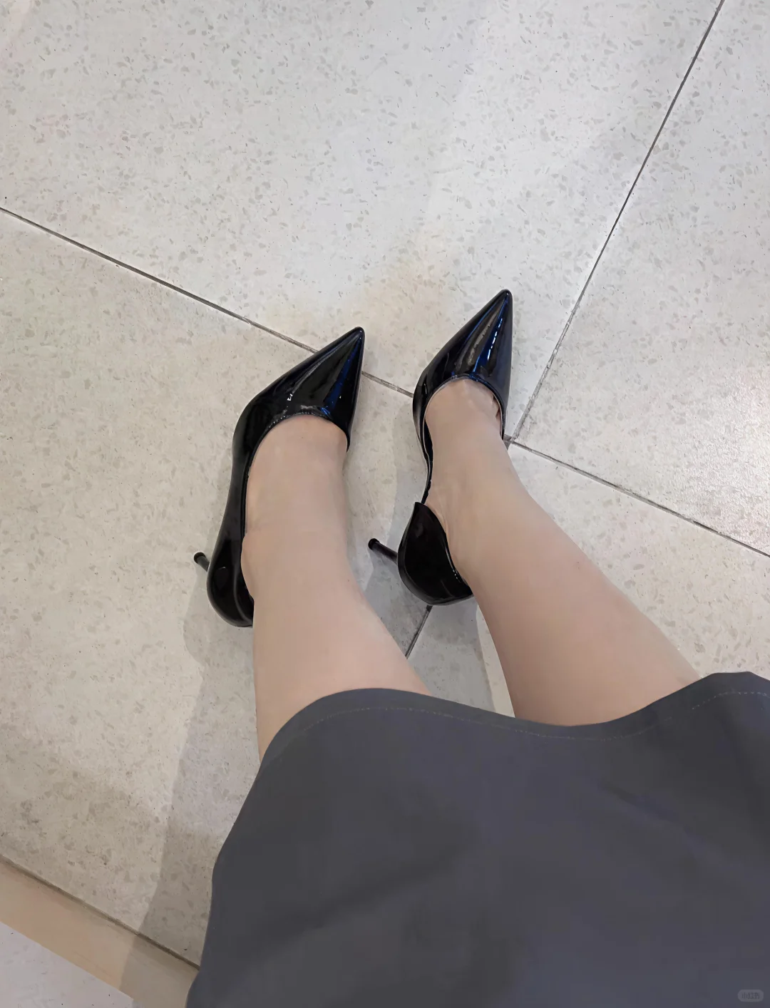 我的高跟鞋穿搭合集