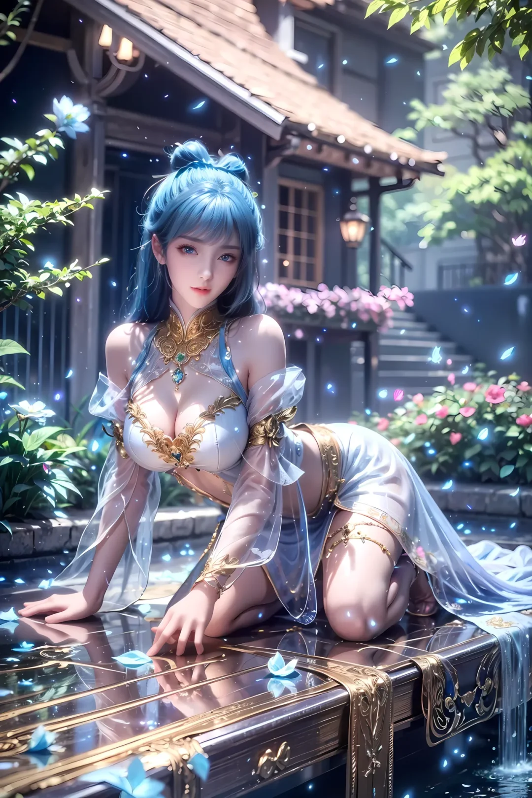 《绝世唐门》—王冬儿😍