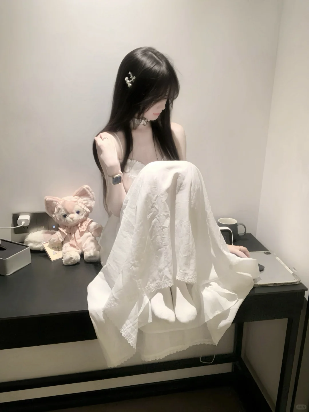 回忆里的白裙子