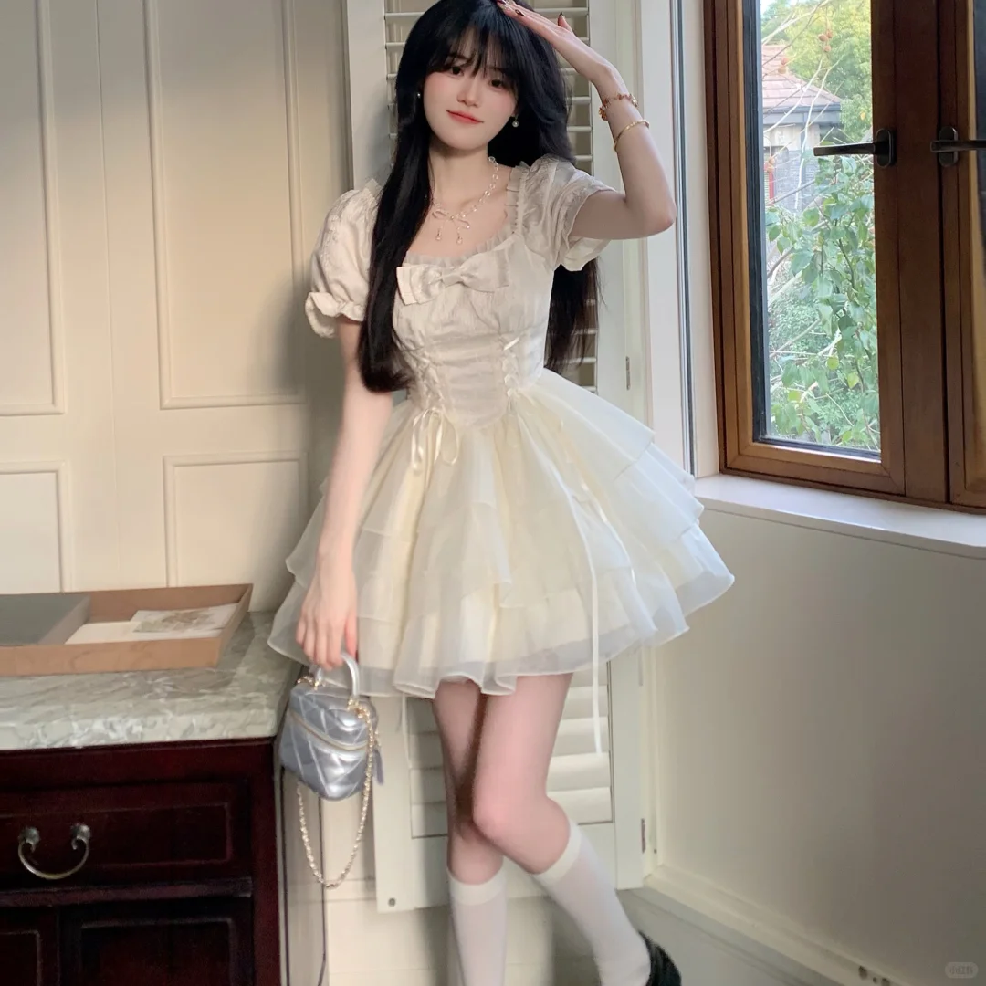 🌸绝美公主裙降临！