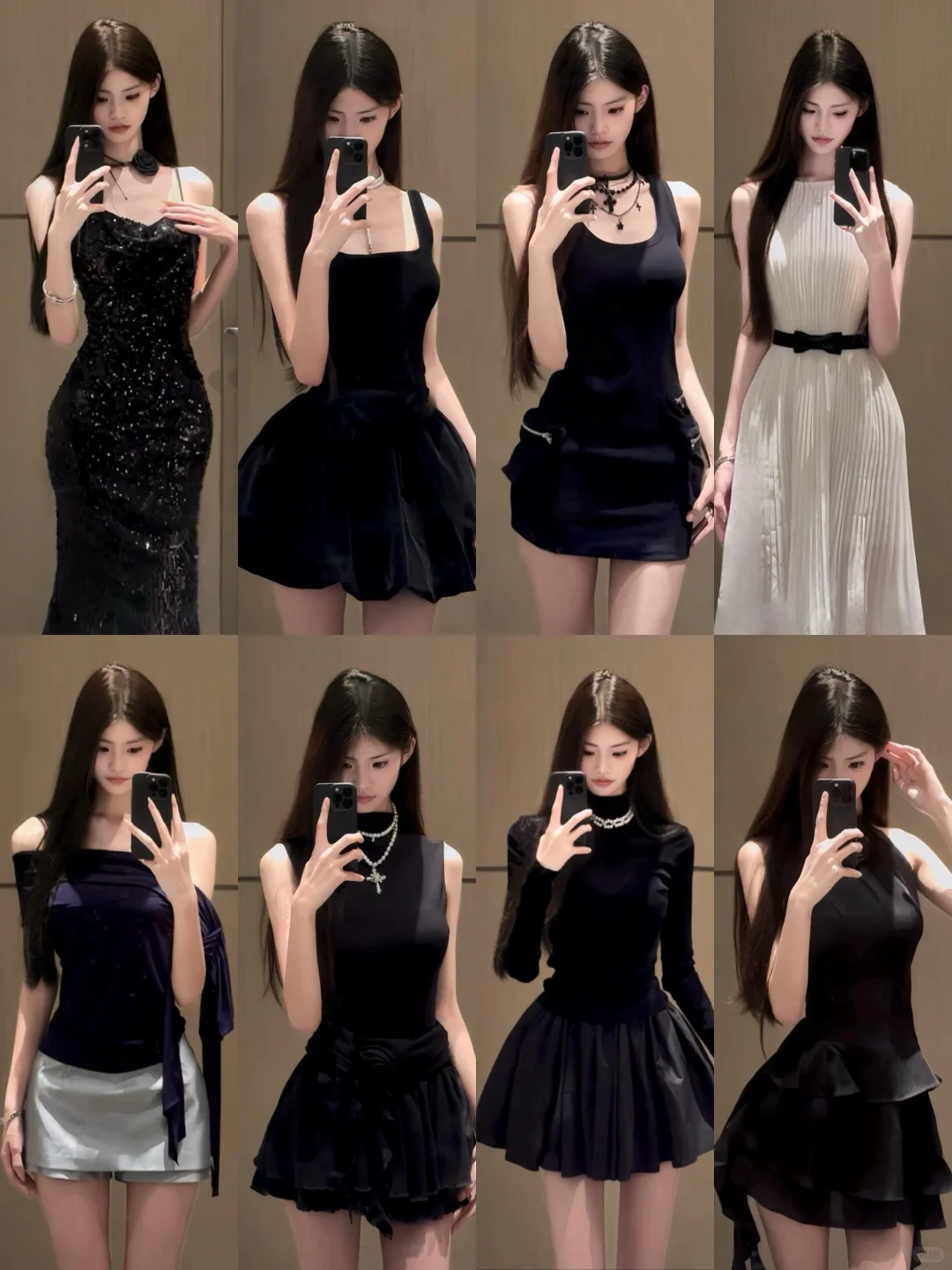 4️⃣8️⃣套|韩系小礼服裙系列！！！
