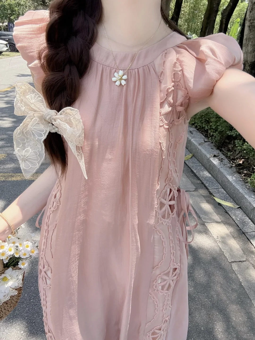 端午出去玩就这么穿啦！！