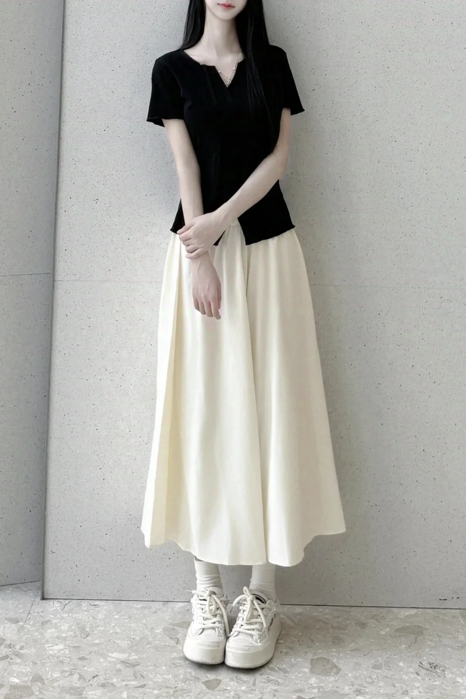 甜妹的夏日OOTD | 一键开启温柔清新模式