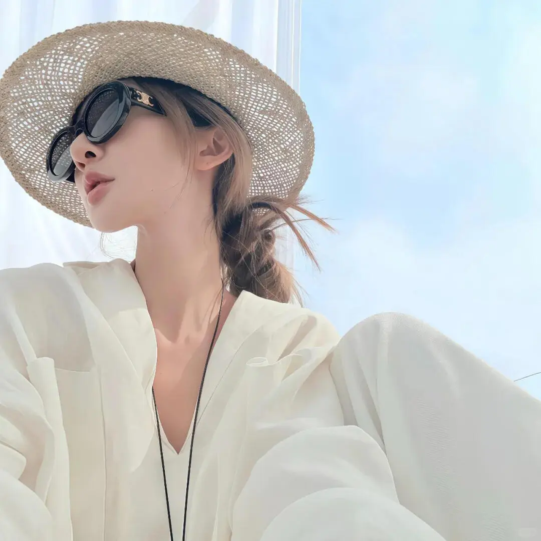 WeChat ｜干净女生头像