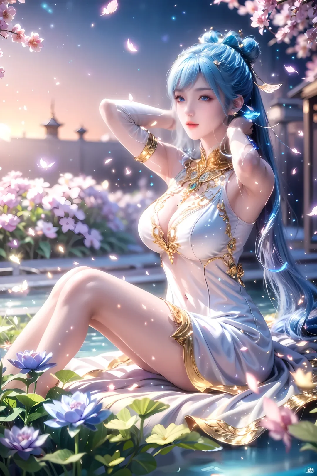 《绝世唐门》—王冬儿😍