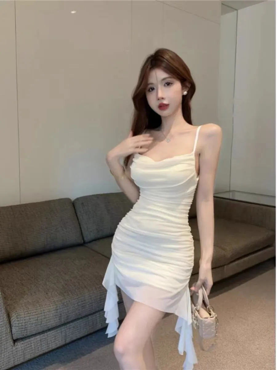❤️心动不如行动！性感裙等你来试穿