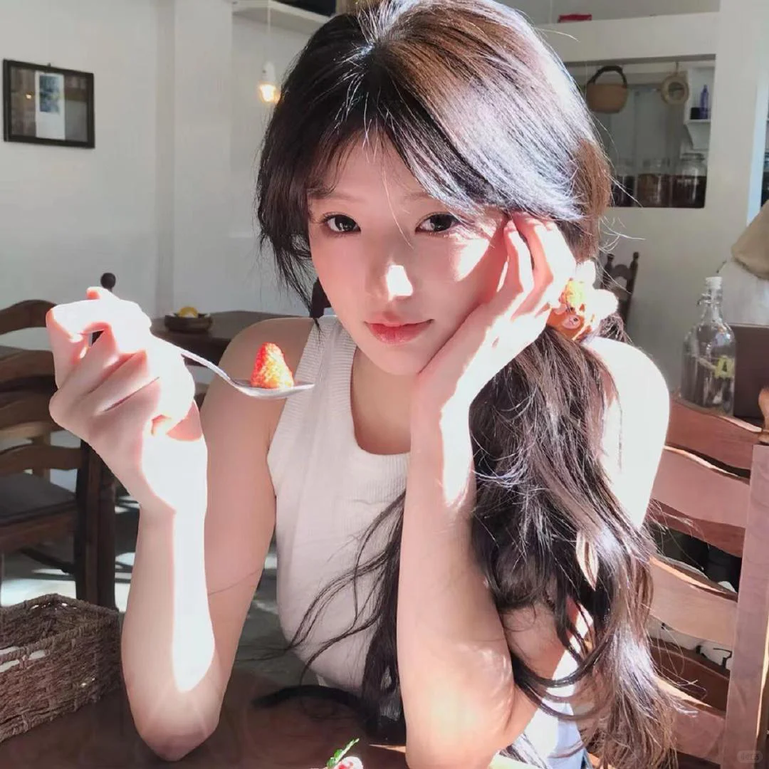 明媚感女头
