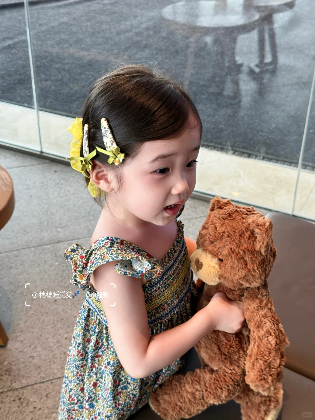 ：｜碎花裙女孩🧸