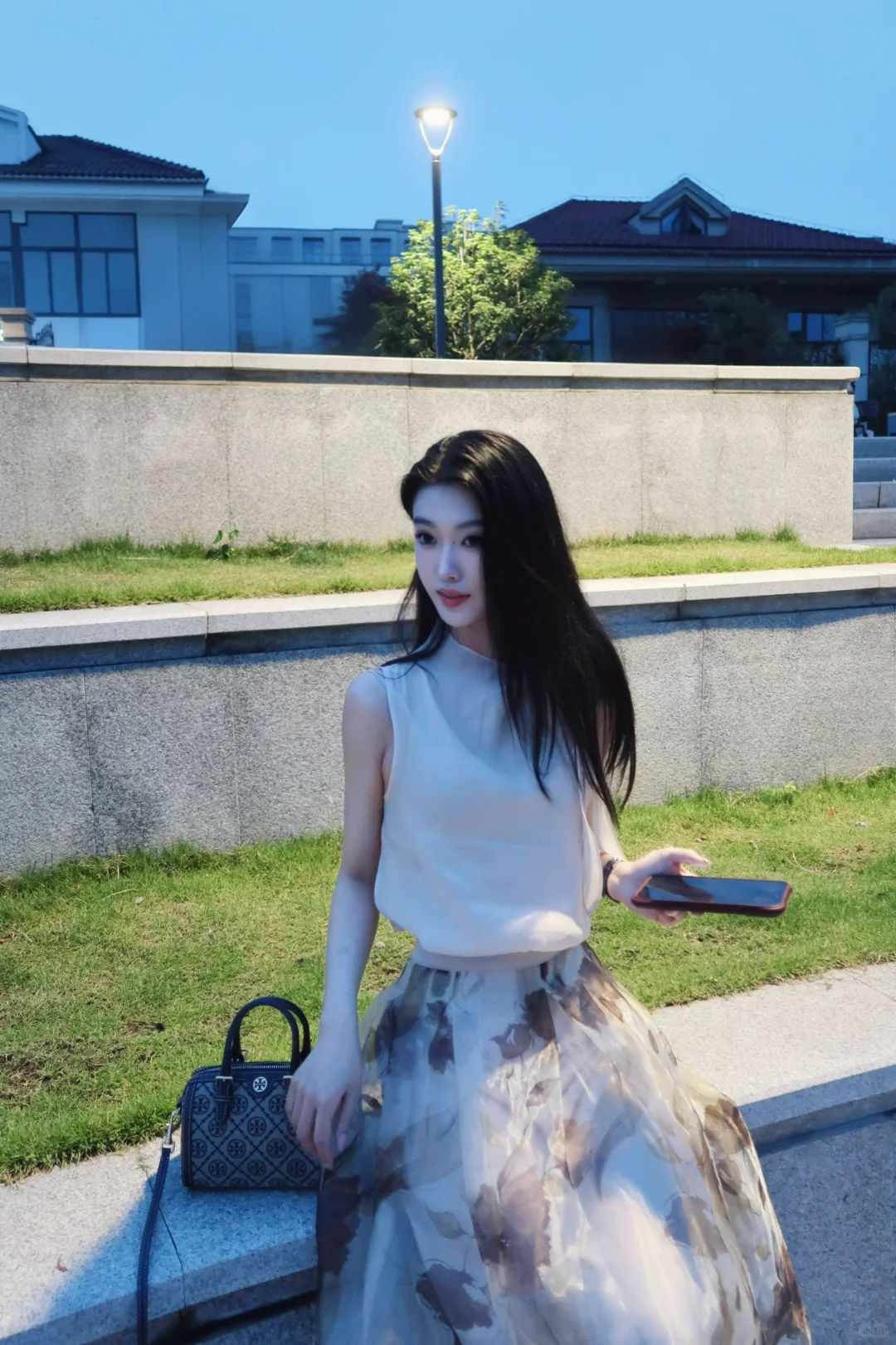 Quiet luxury fit 又到穿裙子的季节