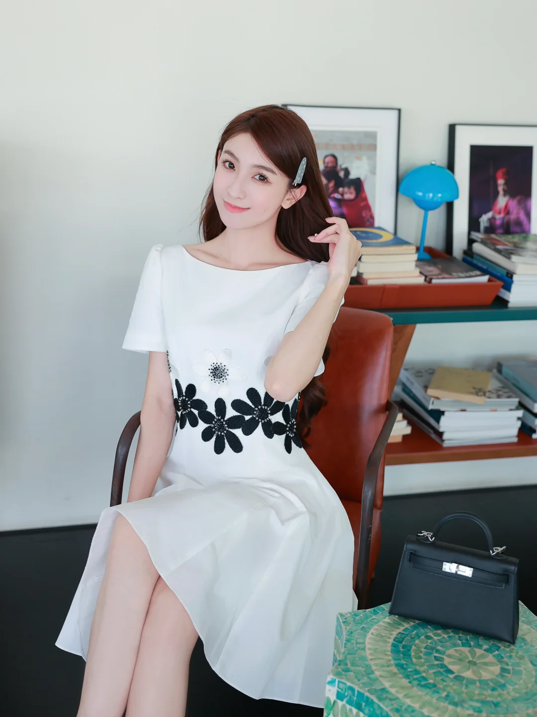 夏日白月光 自带氛围感的优雅仙女裙