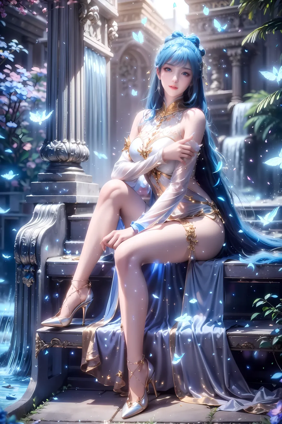 《绝世唐门》—王冬儿😍