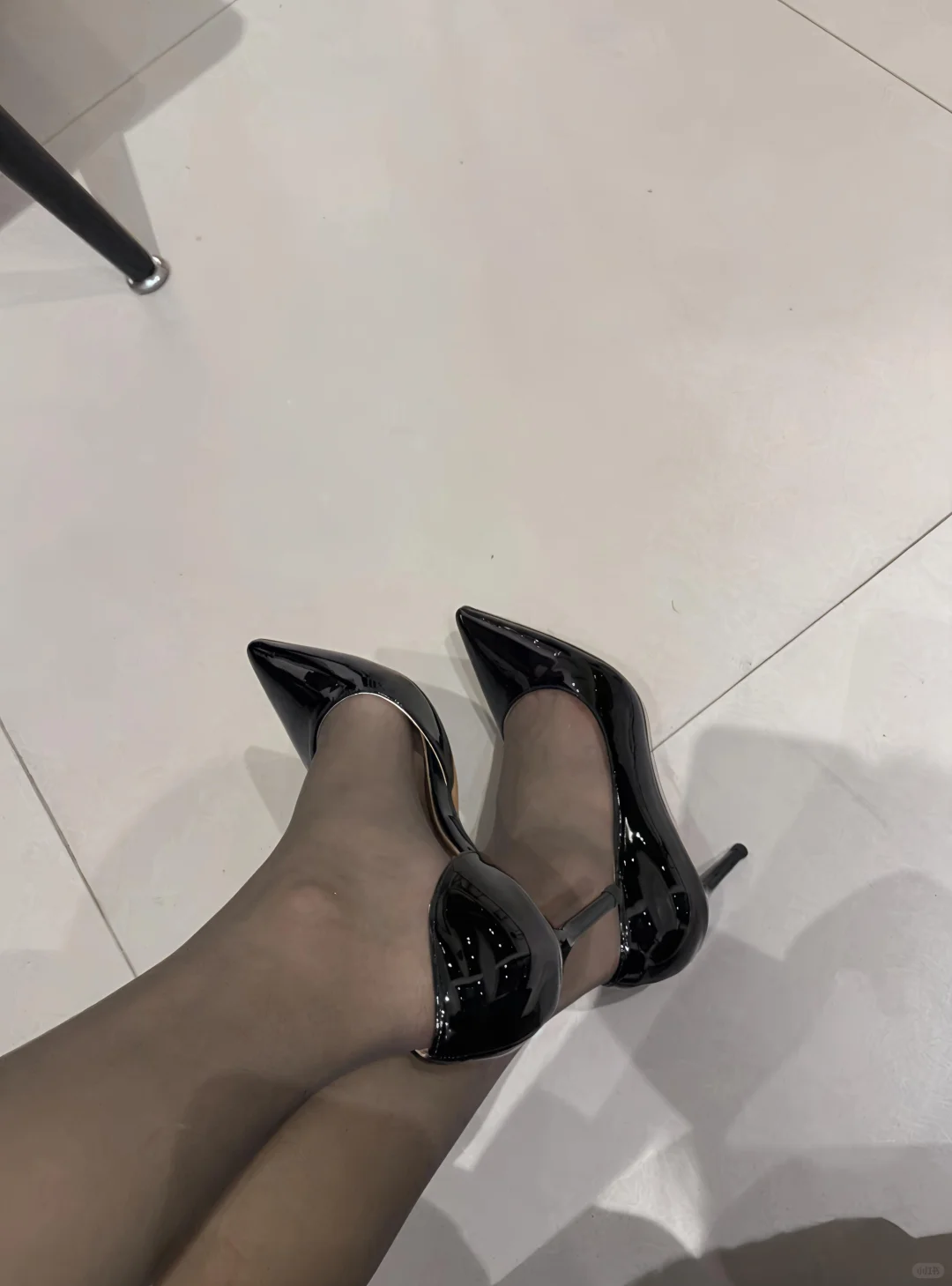 我的高跟鞋穿搭合集