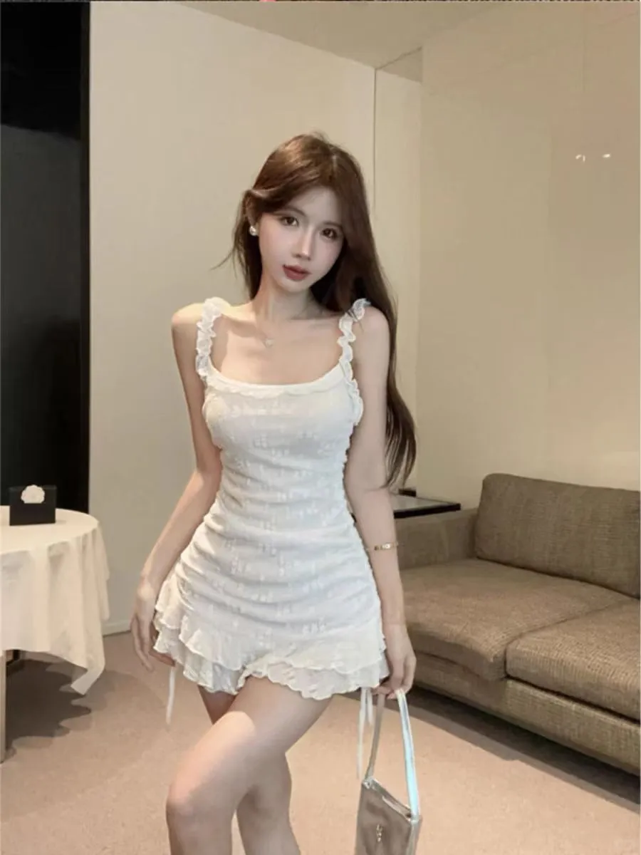 ❤️心动不如行动！性感裙等你来试穿