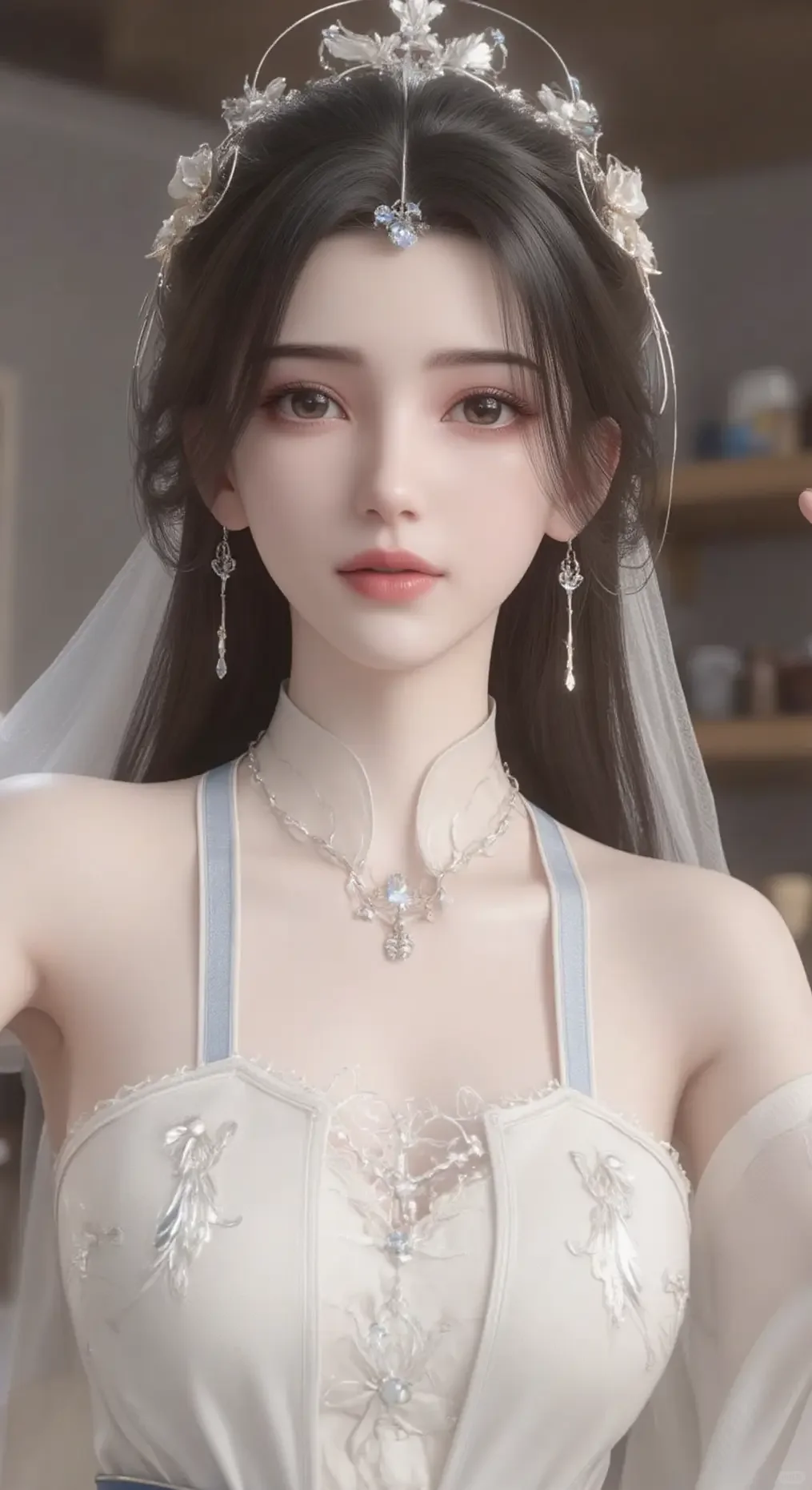 仙逆李慕婉暂时收藏到王麻子空间了