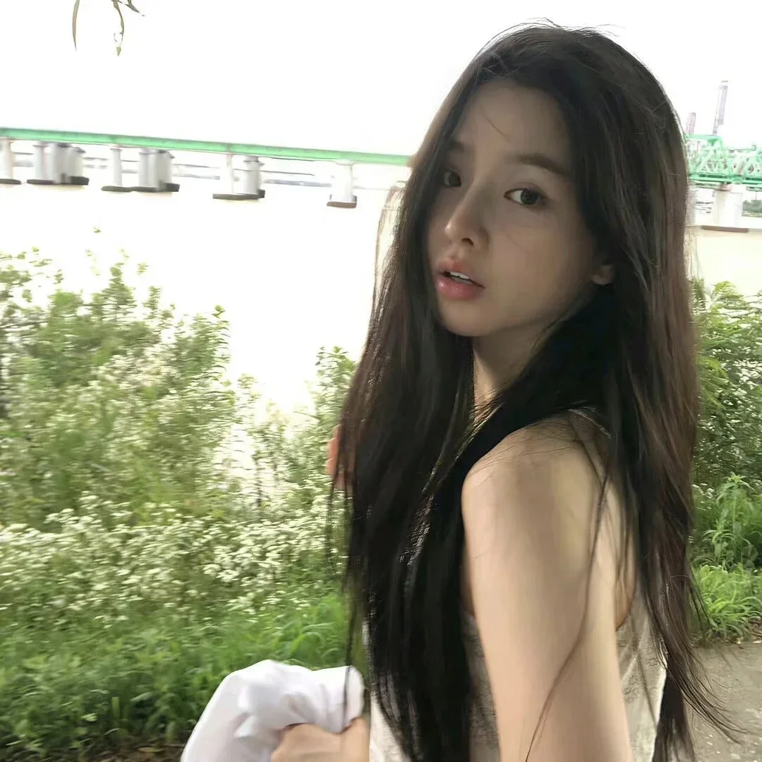 一组小清新头像