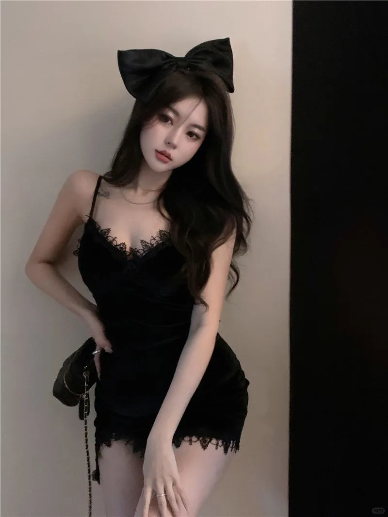 👗性感气质女神必备裙💃