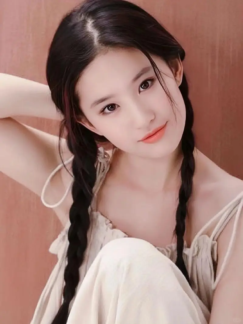 刘亦菲…就这？？