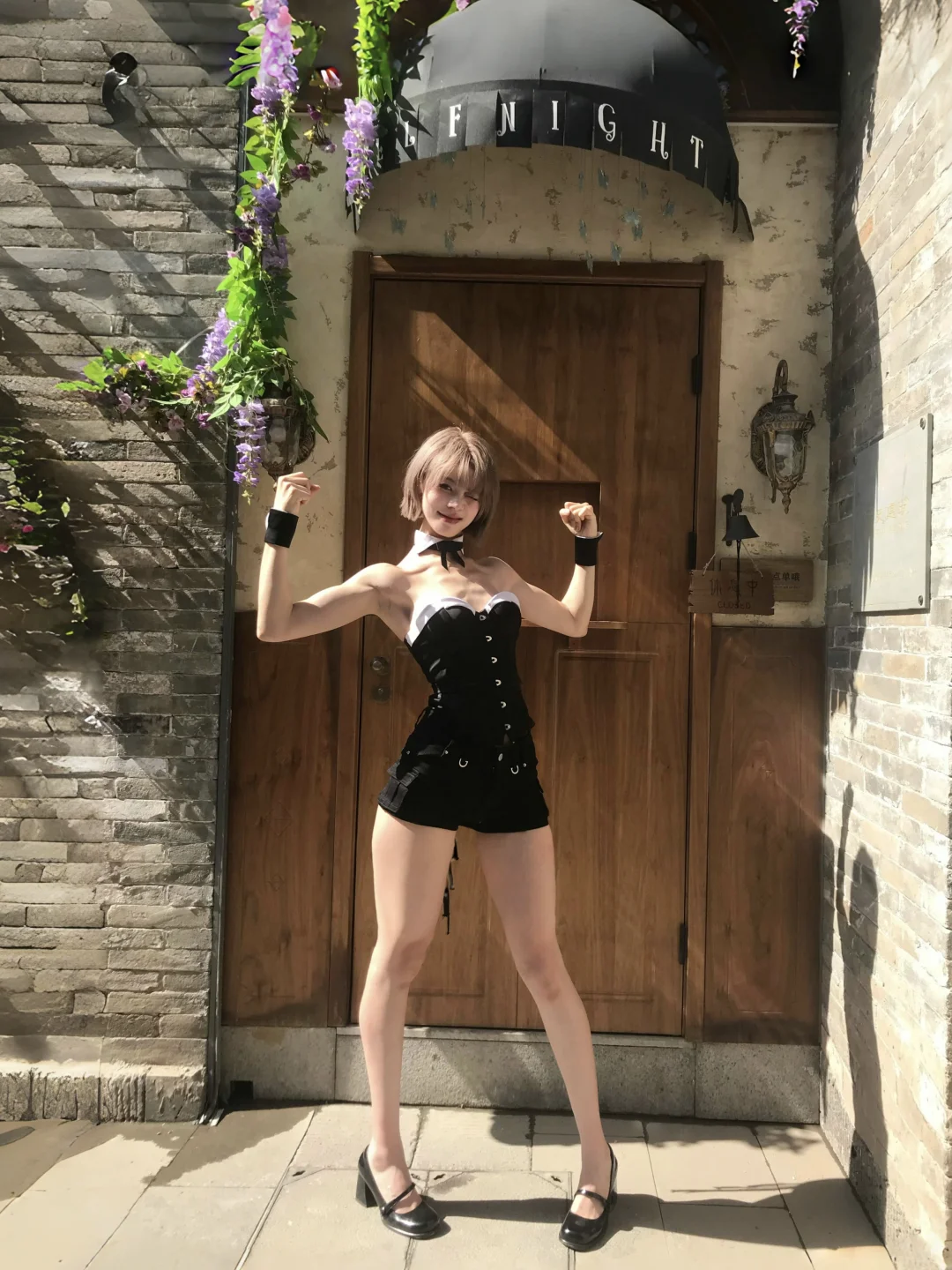 练好身材比穿什么都重要