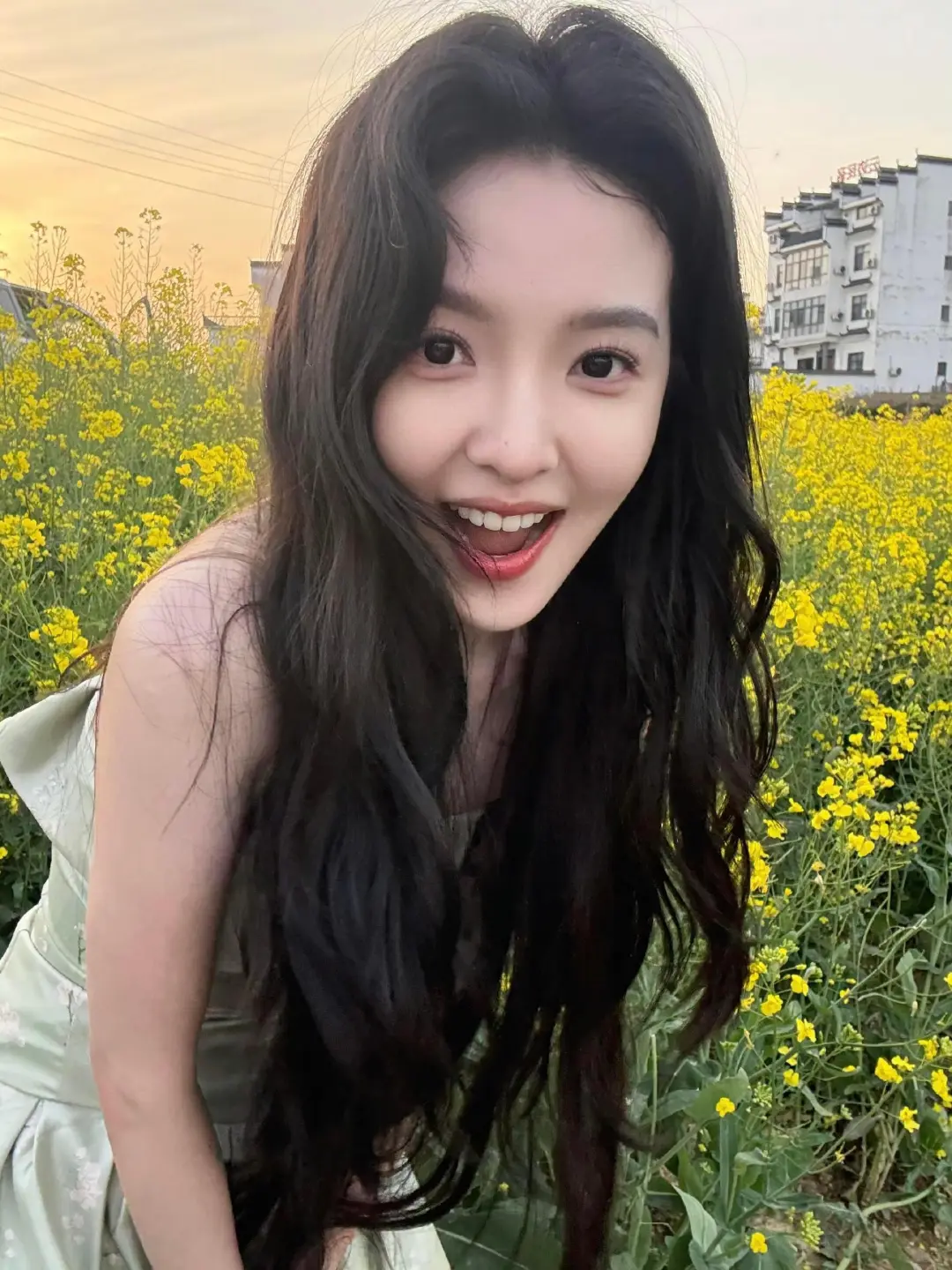 章若楠〡手机壁纸美女可爱甜妹纯欲头像清新