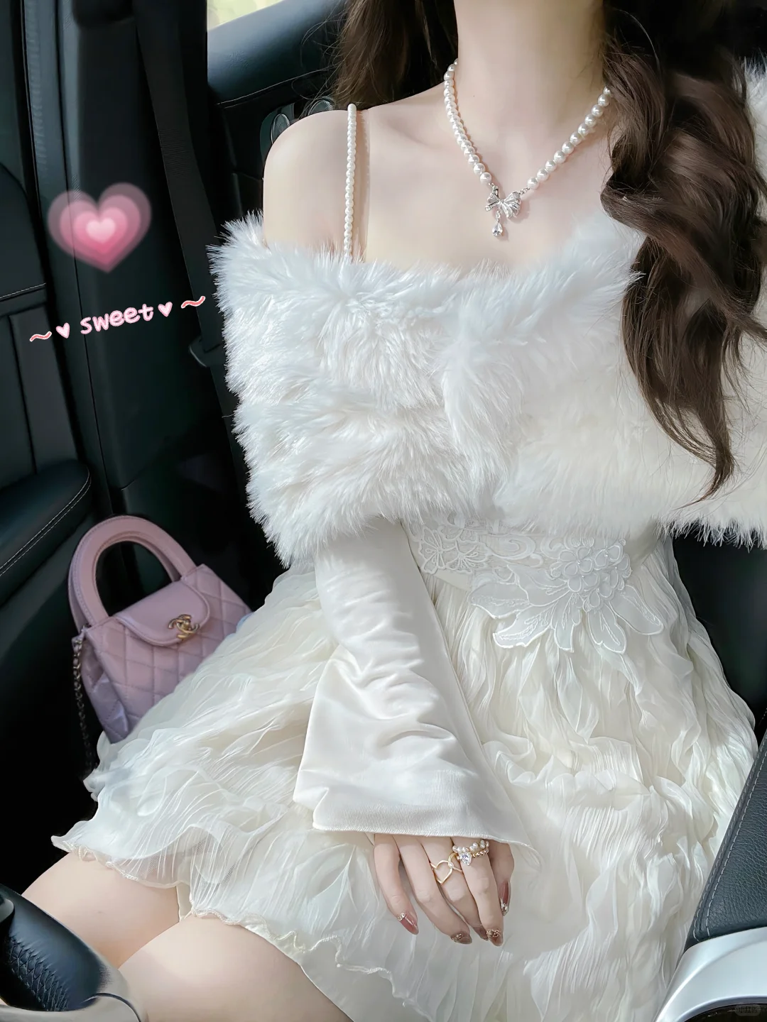 图1还是图2啊！！夏天冬天都可以穿的公主裙🌸