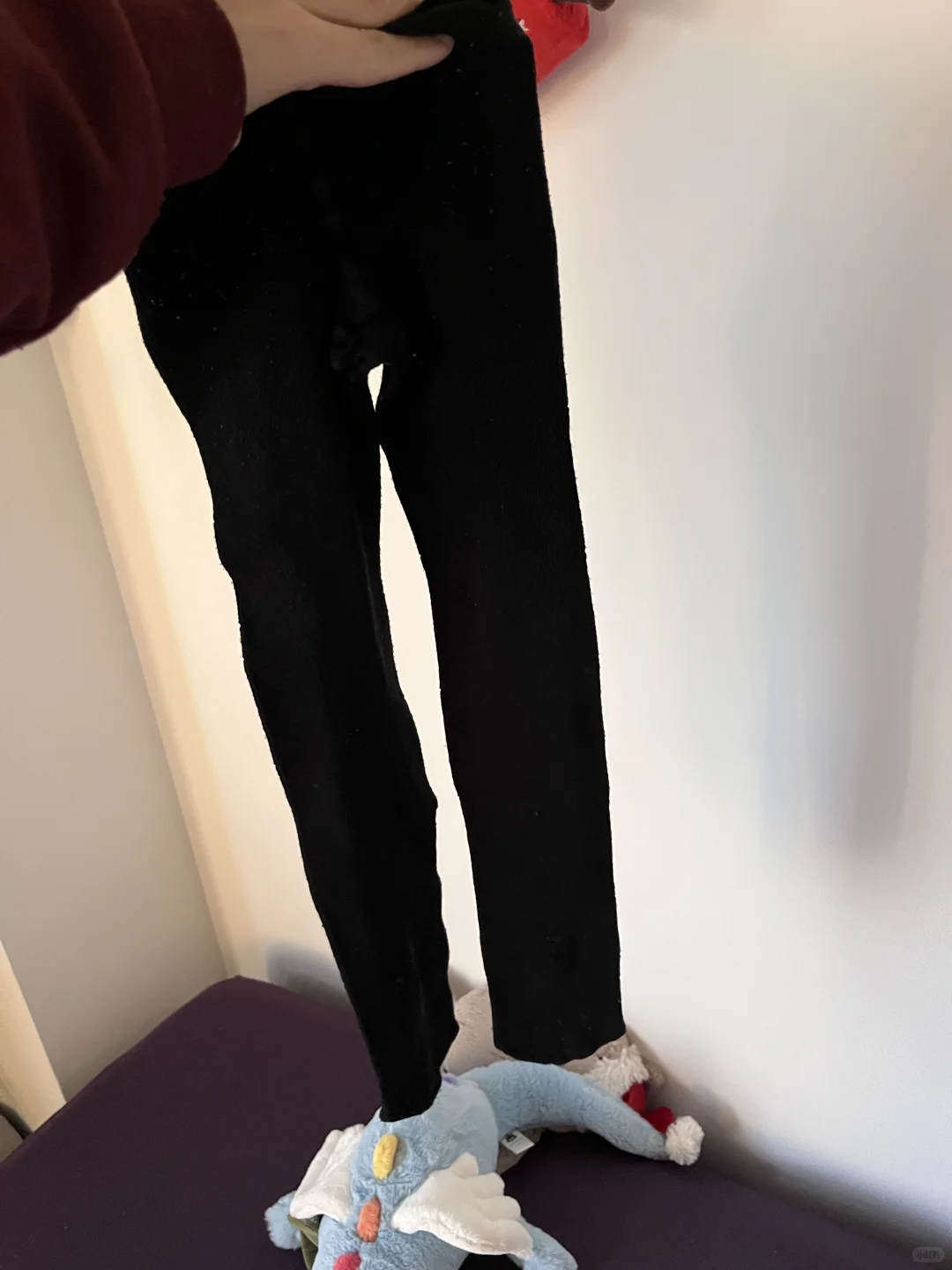 全网最全calzedonia羊绒袜测评！