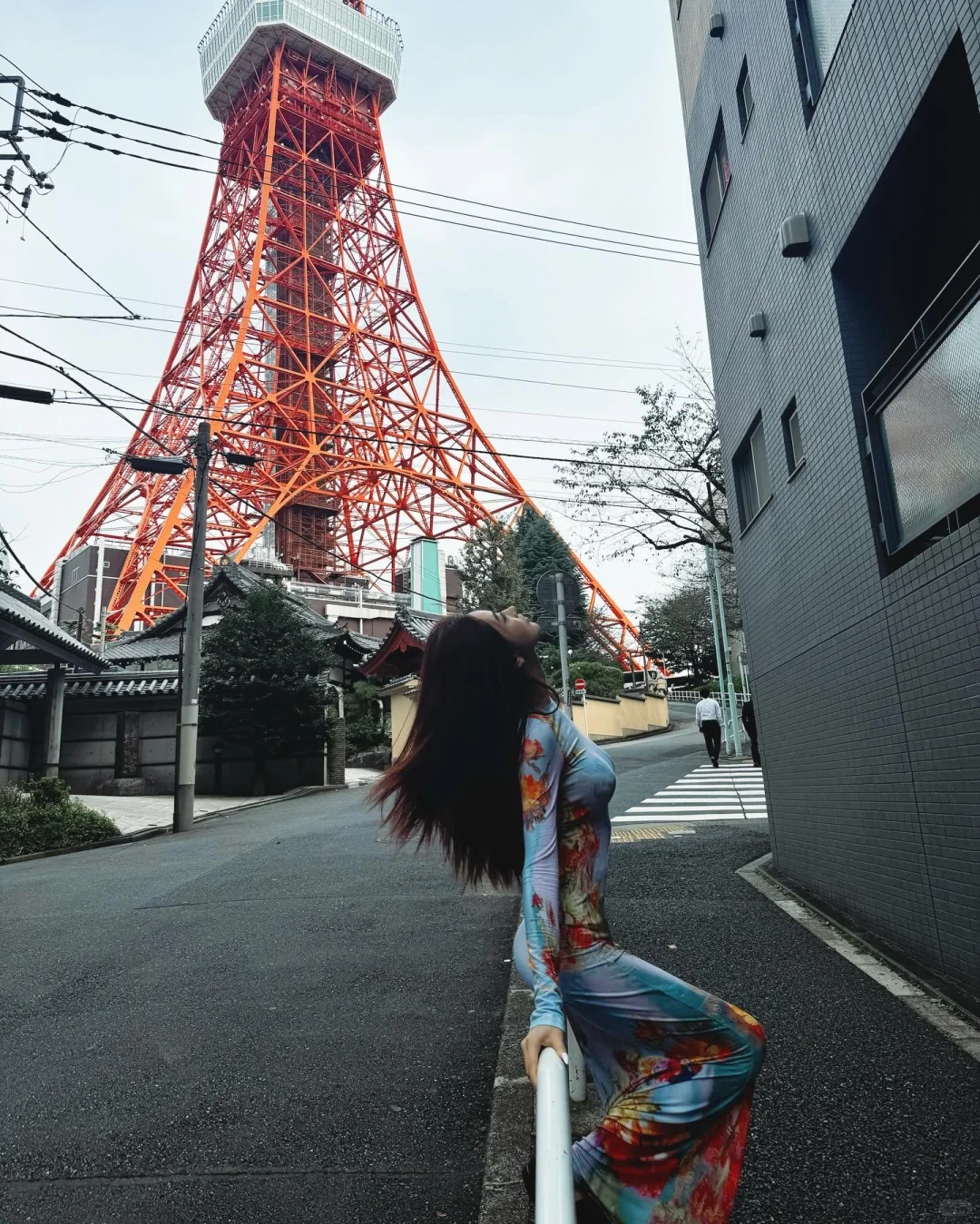 东京塔🗼🪭