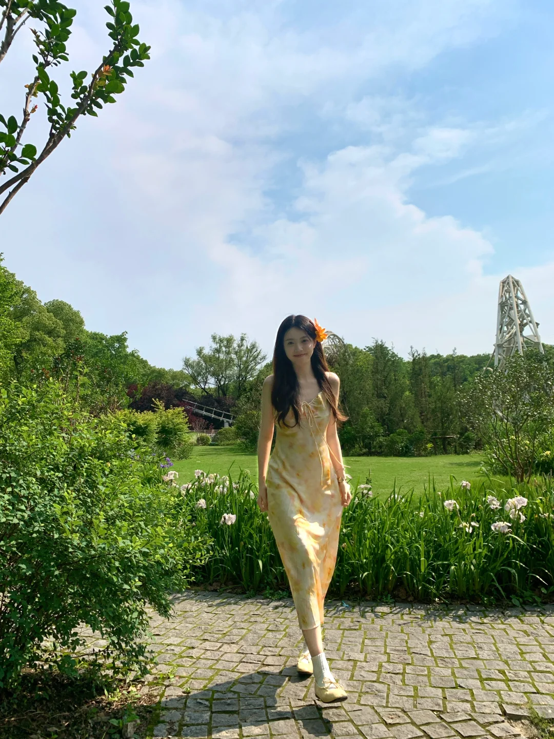夏天当然要穿小裙子呀【合集】
