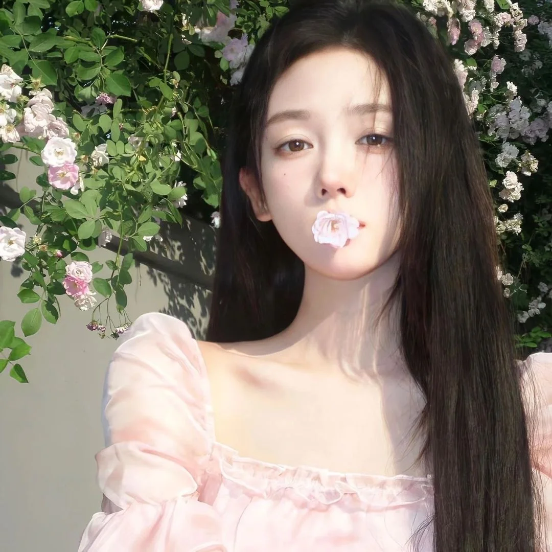𝙬𝙚𝙘𝙝𝙖𝙩｜清新温柔女头~