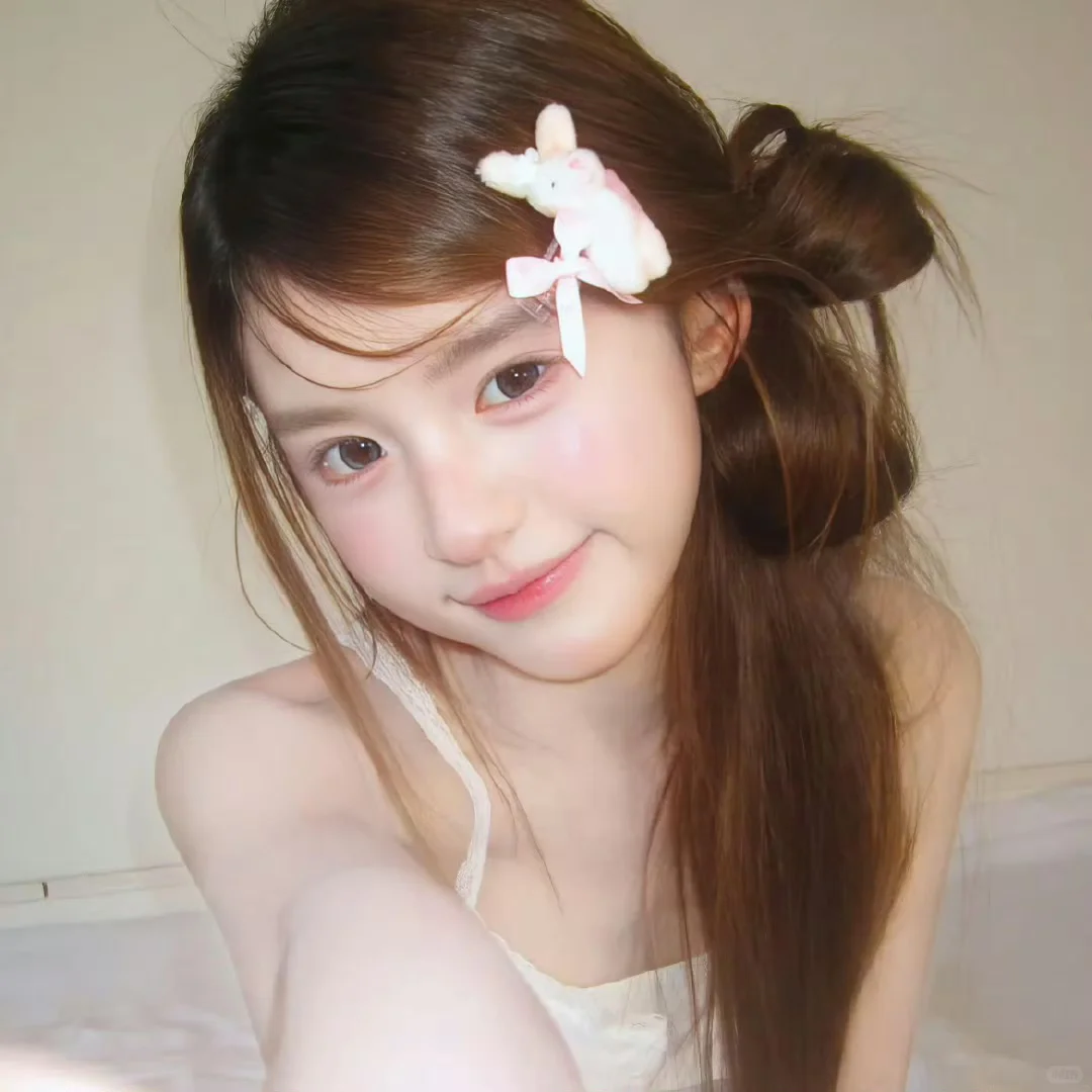 明媚感女头