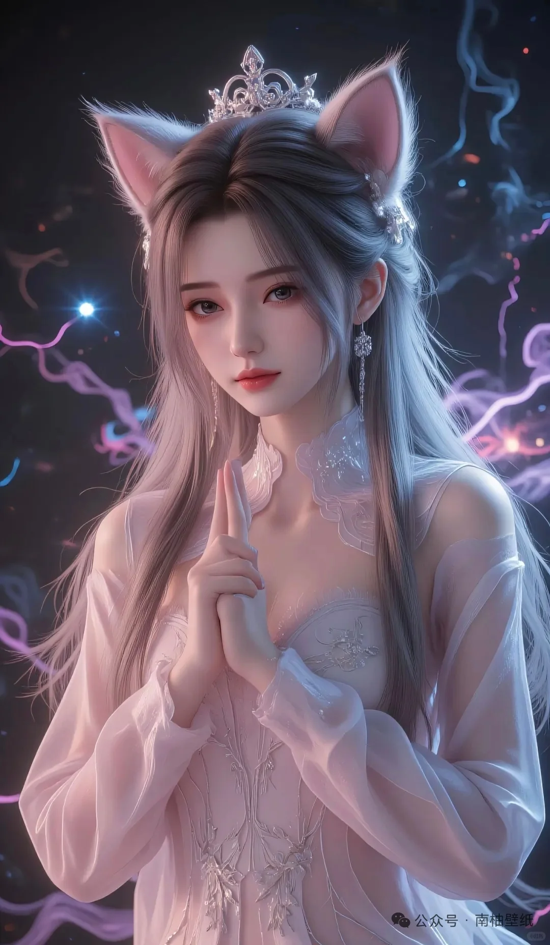 国漫女神李慕婉壁纸
