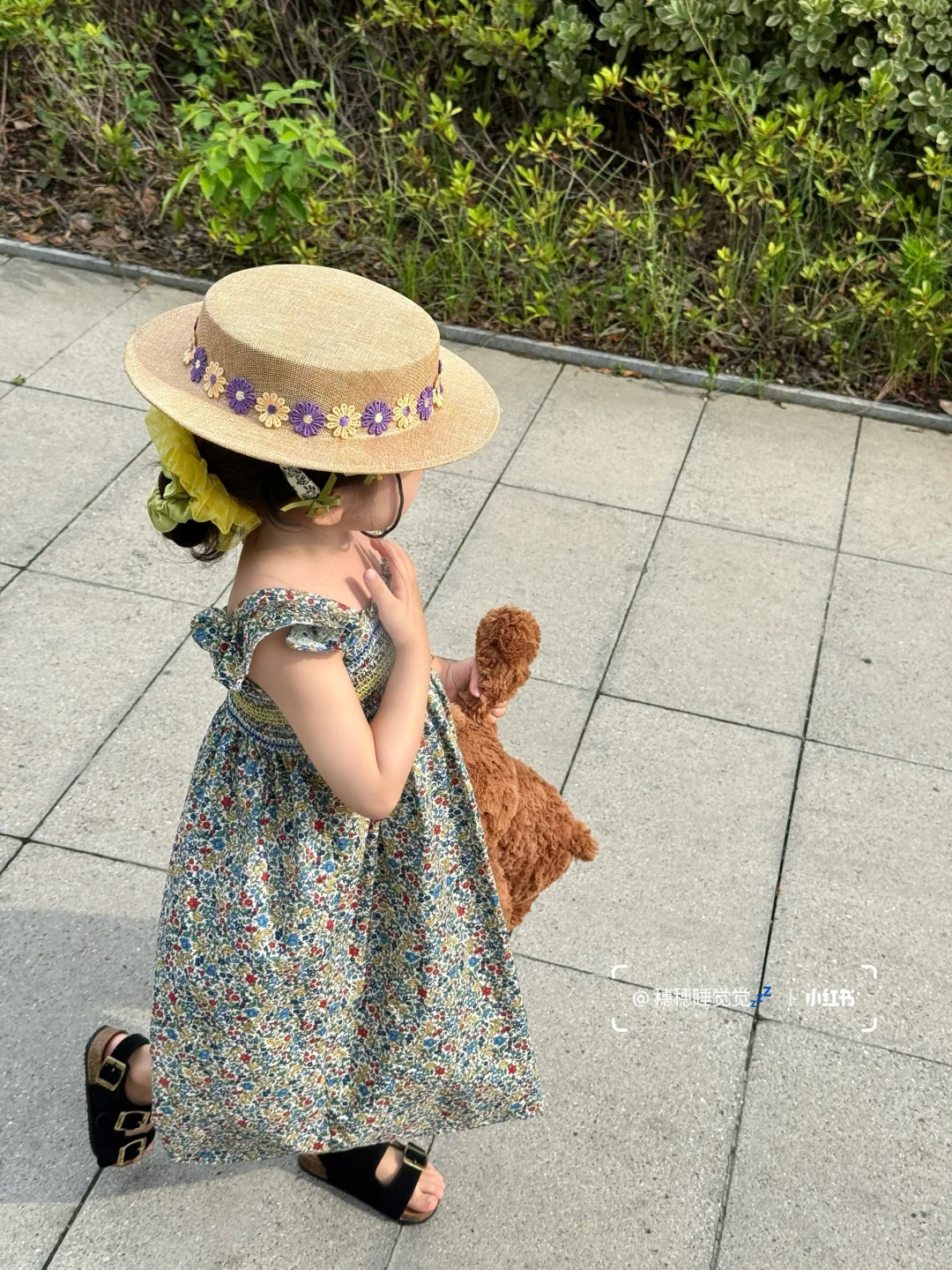 ：｜碎花裙女孩🧸