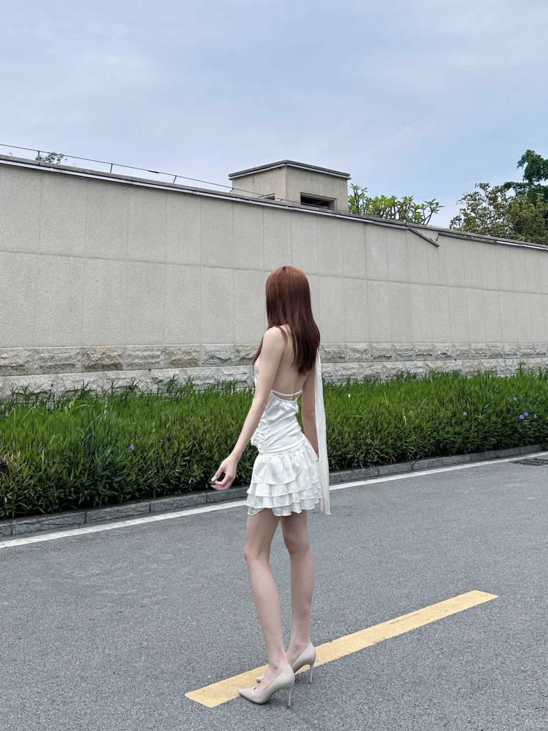 有被这个裙裙美到～💙