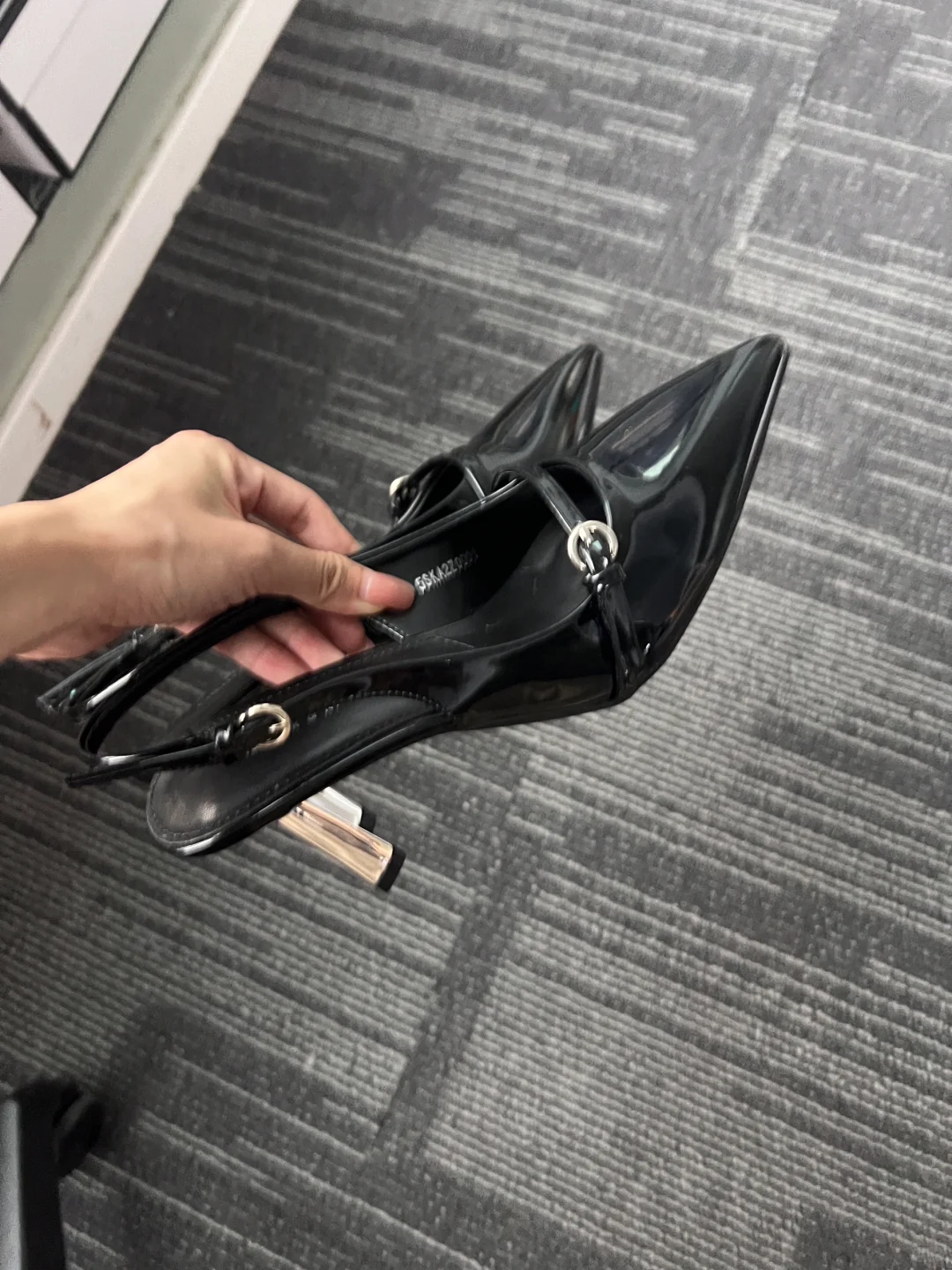 自带氛围感的高跟鞋👠