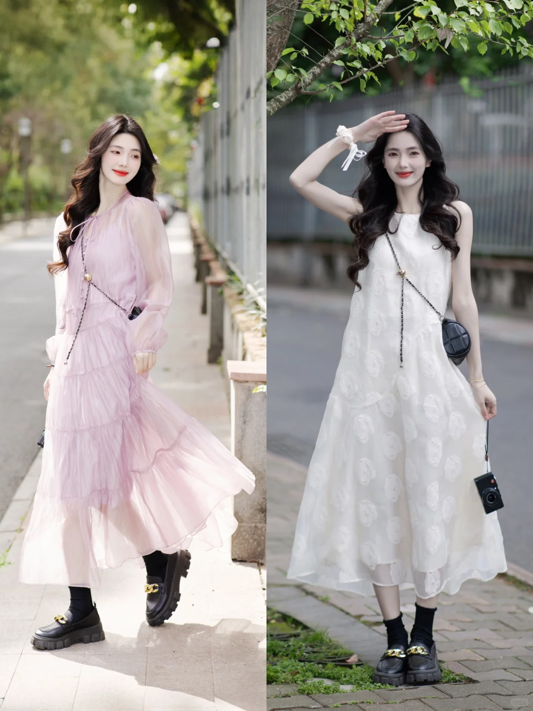 18套｜夏天的小裙子太好看啦👗