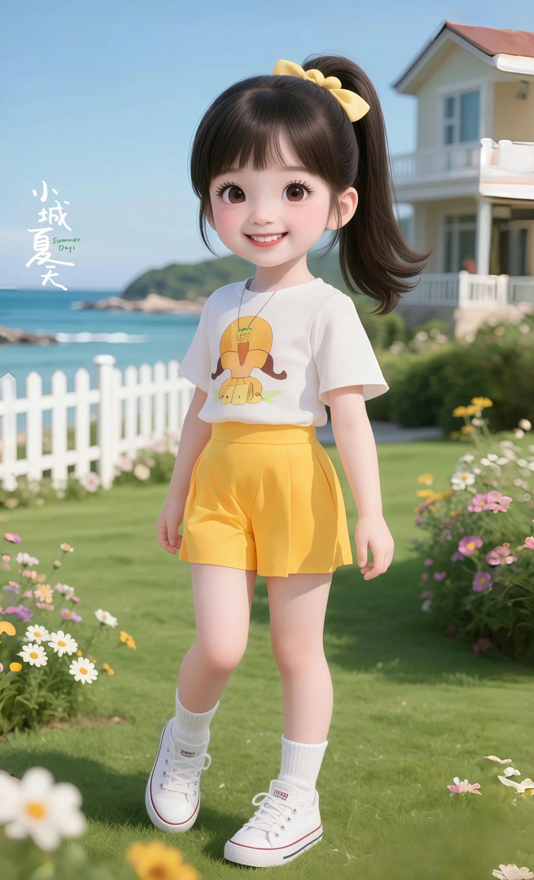 AI图文带货