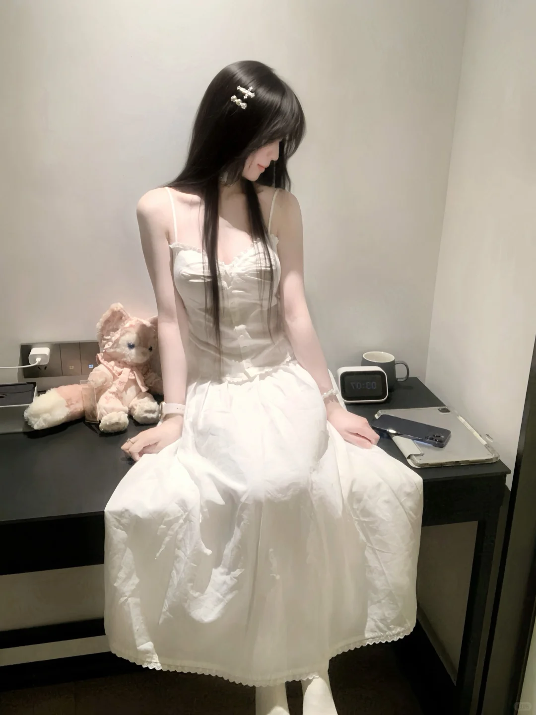回忆里的白裙子