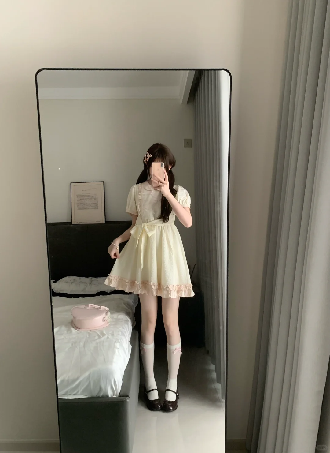 古董娃娃裙～🎀好萌啊这套啊啊啊