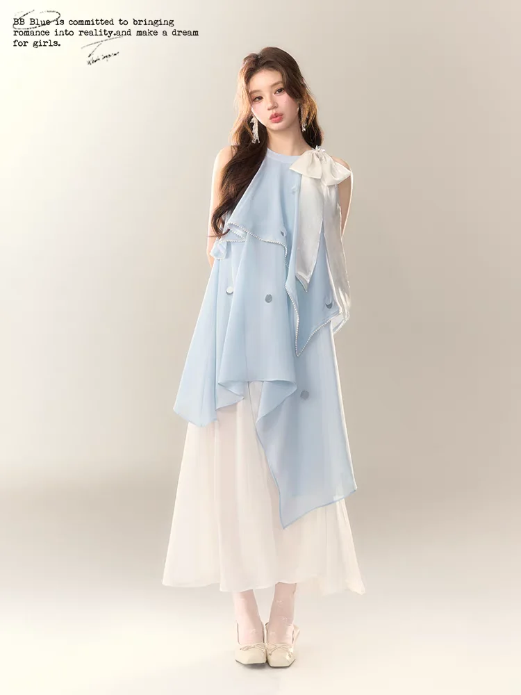 每天认识一个服装品牌Day8：BB BLUE STUDIO