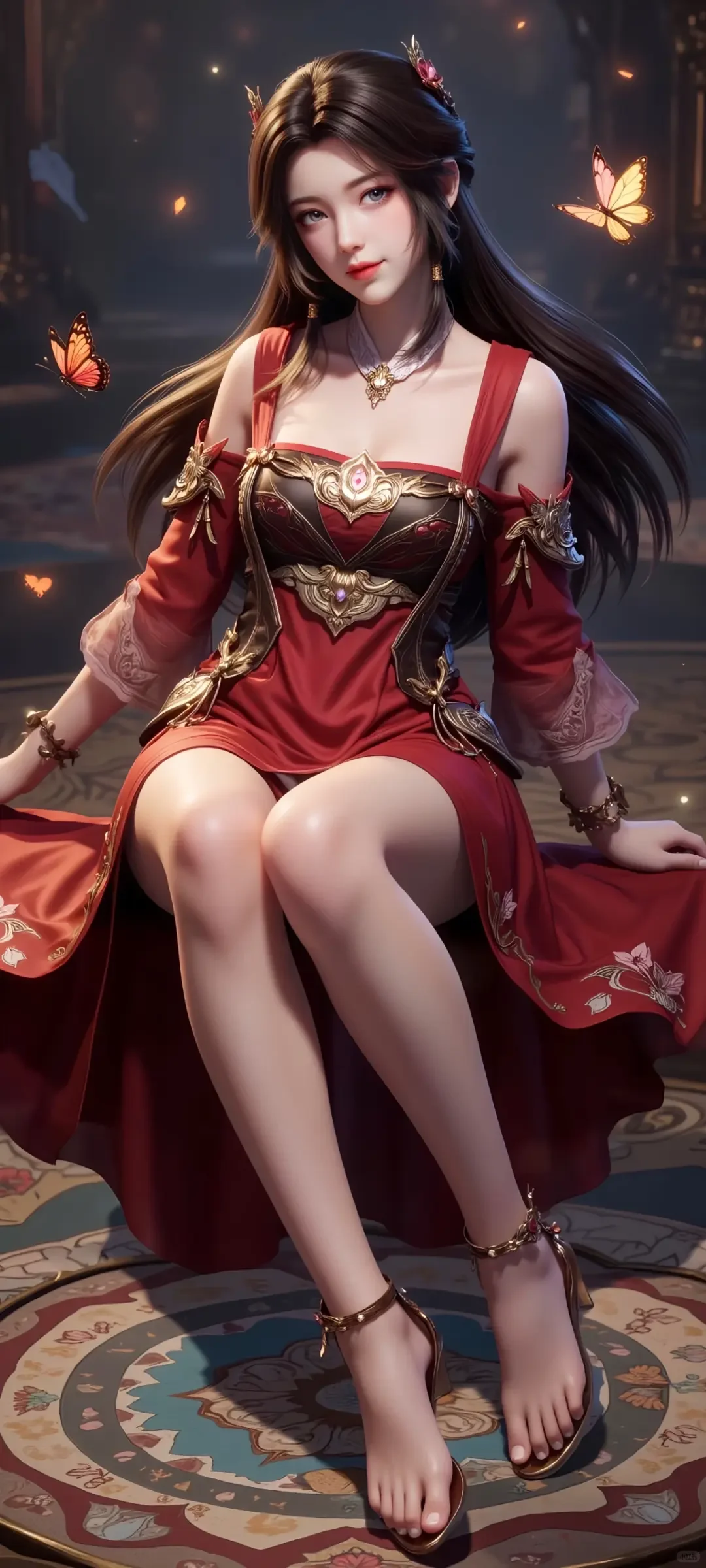 牧神记胖娃娃灵毓秀