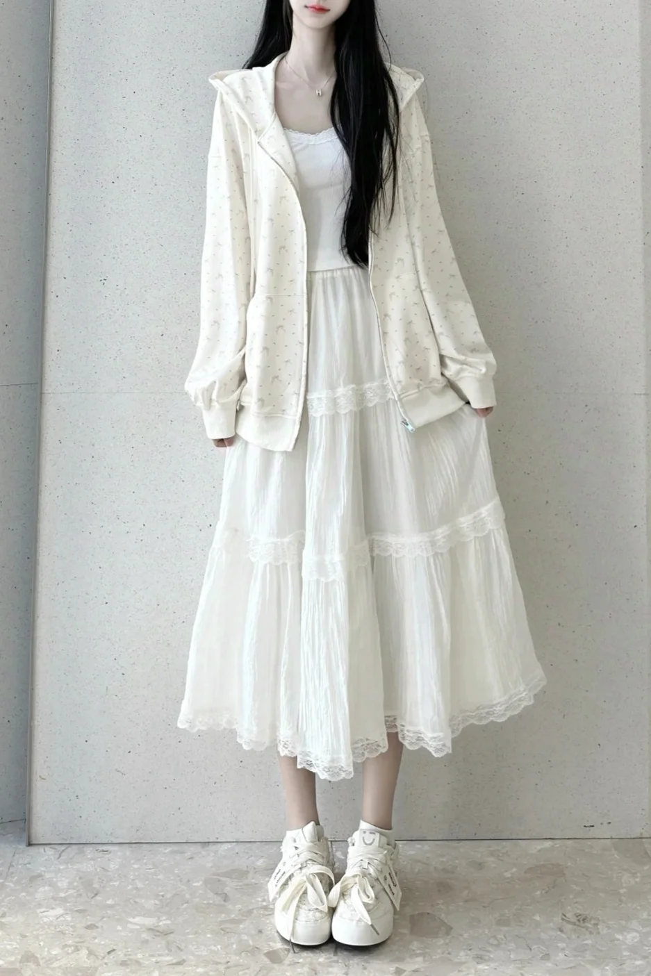 甜妹的夏日OOTD | 一键开启温柔清新模式