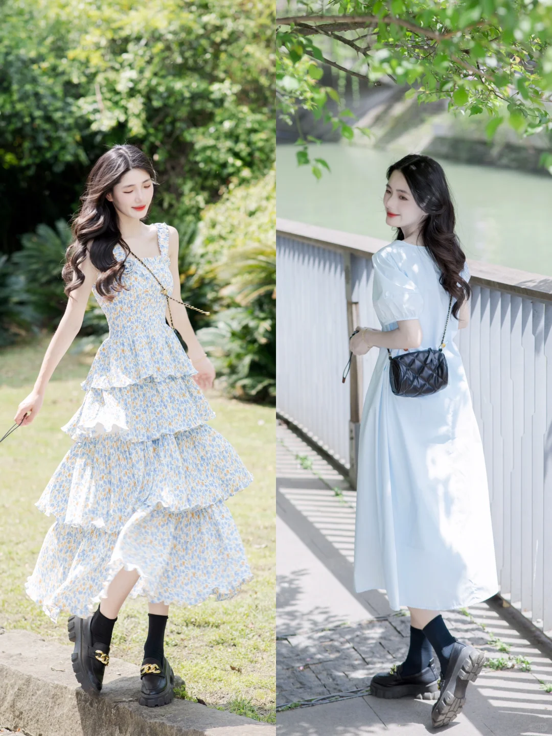 18套｜夏天的小裙子太好看啦👗