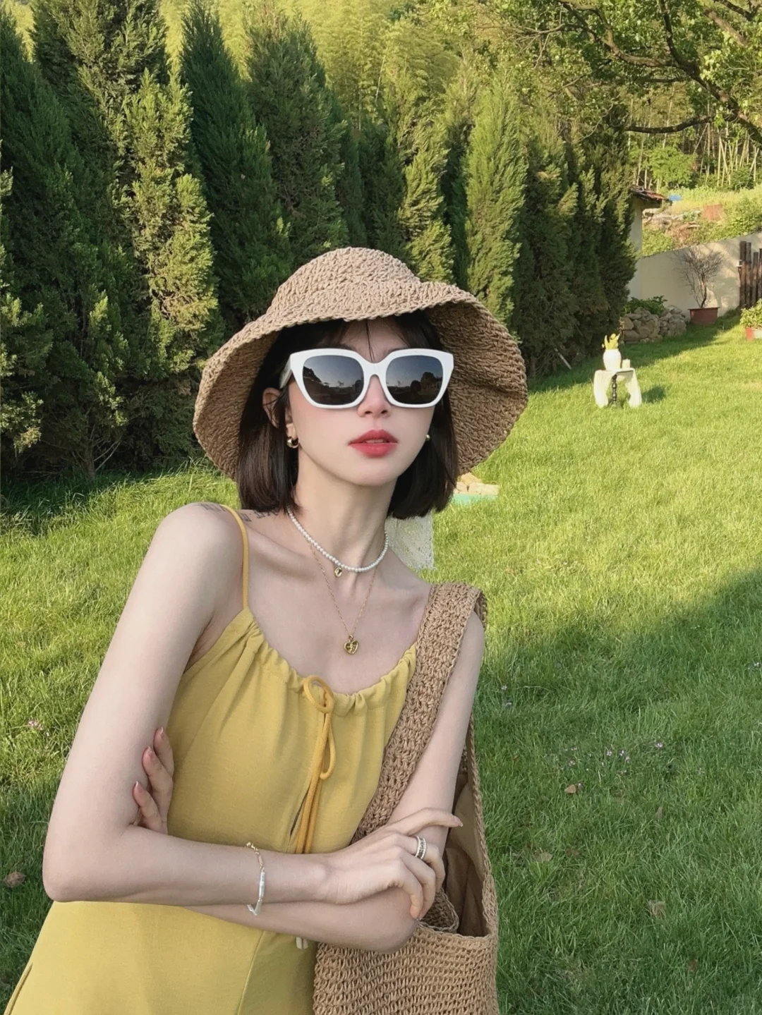 18图｜是阳光明媚的夏天💛